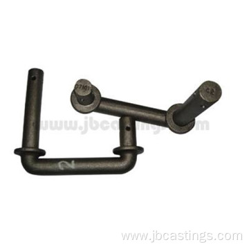 Investment Casting Lost Wax Casting Assembled Parts